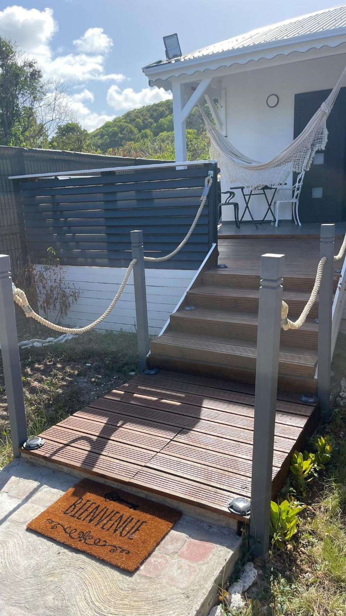 Capesterre Gab Houseヴィラ エクステリア 写真