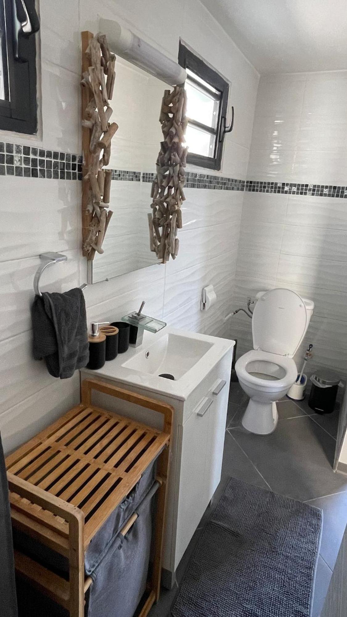 Capesterre Gab Houseヴィラ エクステリア 写真